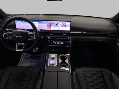 2026 Genesis GV80 Coupe 3.5T e-SC AWD