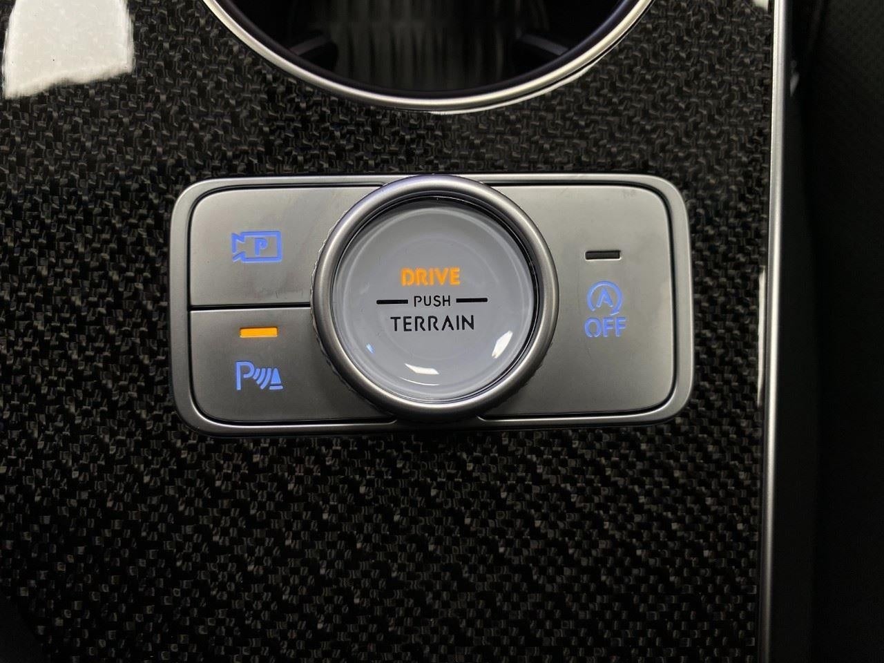 2026 Genesis GV80 Coupe 3.5T e-SC AWD