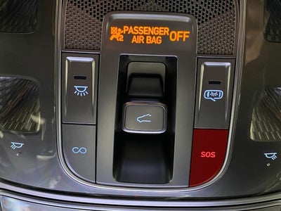 2026 Genesis GV80 Coupe 3.5T e-SC AWD