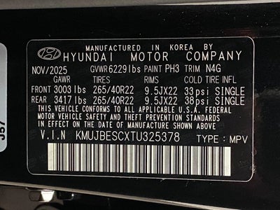 2026 Genesis GV80 Coupe 3.5T e-SC AWD