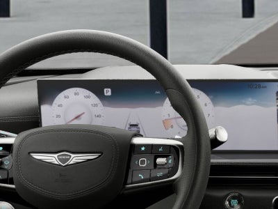 2026 Genesis GV80 Coupe 3.5T e-SC AWD