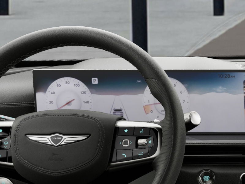 2026 Genesis GV80 Coupe 3.5T e-SC AWD