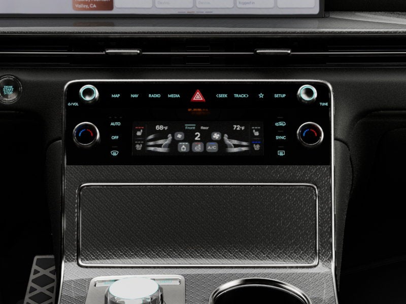 2026 Genesis GV80 Coupe 3.5T e-SC AWD