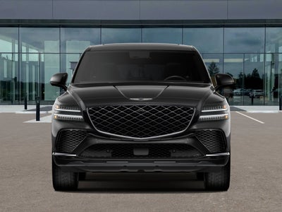2026 Genesis GV80 Coupe 3.5T e-SC AWD