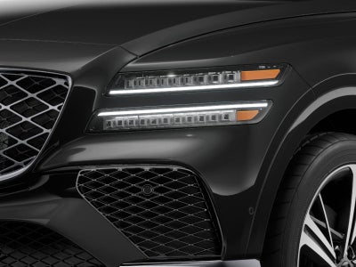 2026 Genesis GV80 Coupe 3.5T e-SC AWD