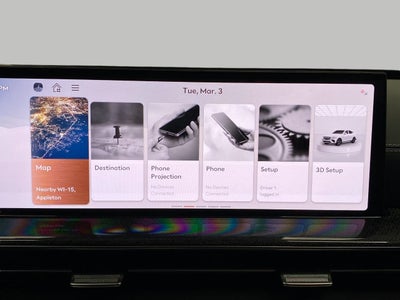 2026 Genesis GV80 Coupe 3.5T e-SC AWD