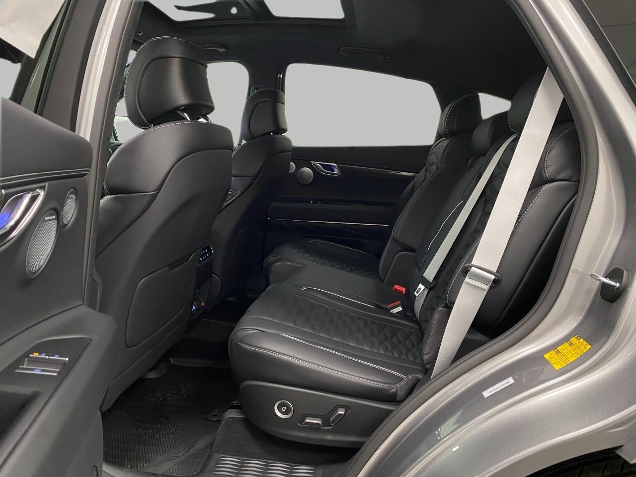 2026 Genesis GV80 Coupe 3.5T e-SC AWD