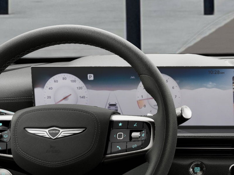 2026 Genesis GV80 Coupe 3.5T e-SC AWD