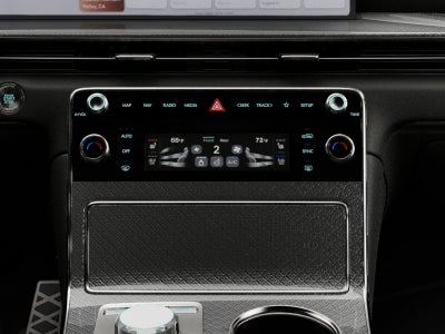 2026 Genesis GV80 Coupe 3.5T e-SC AWD