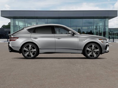 2026 Genesis GV80 Coupe 3.5T e-SC AWD