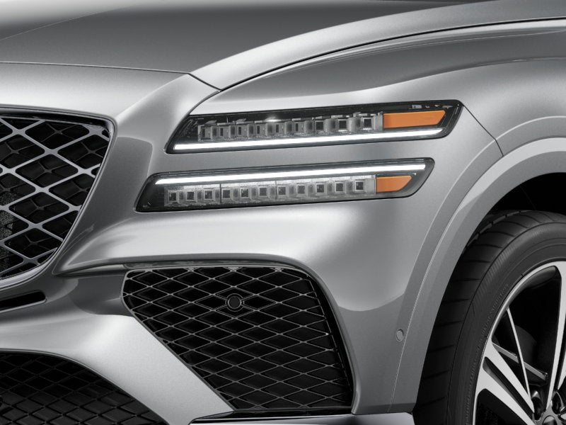 2026 Genesis GV80 Coupe 3.5T e-SC AWD