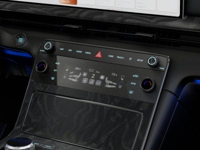 2027 Genesis GV80 Coupe 3.5T e-SC Prestige Black AWD
