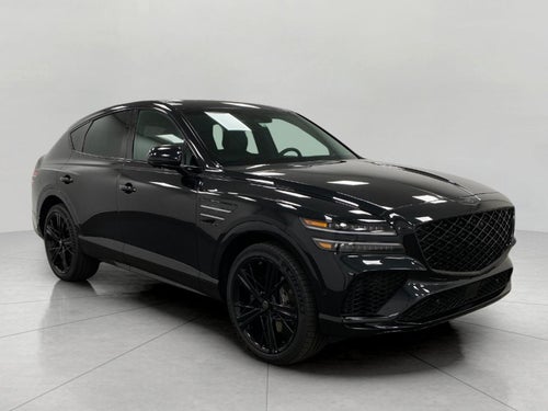 2026 Genesis GV80 Coupe 3.5T e-SC Prestige Black AWD