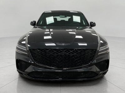 2026 Genesis GV80 Coupe 3.5T e-SC Prestige Black AWD