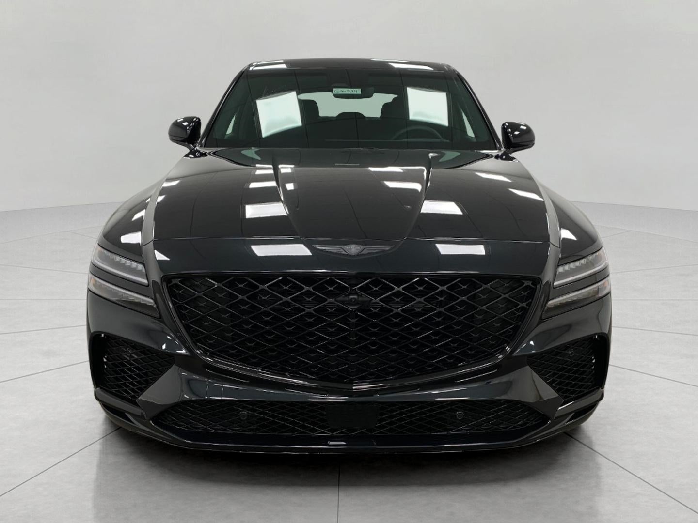 2026 Genesis GV80 Coupe 3.5T e-SC Prestige Black AWD