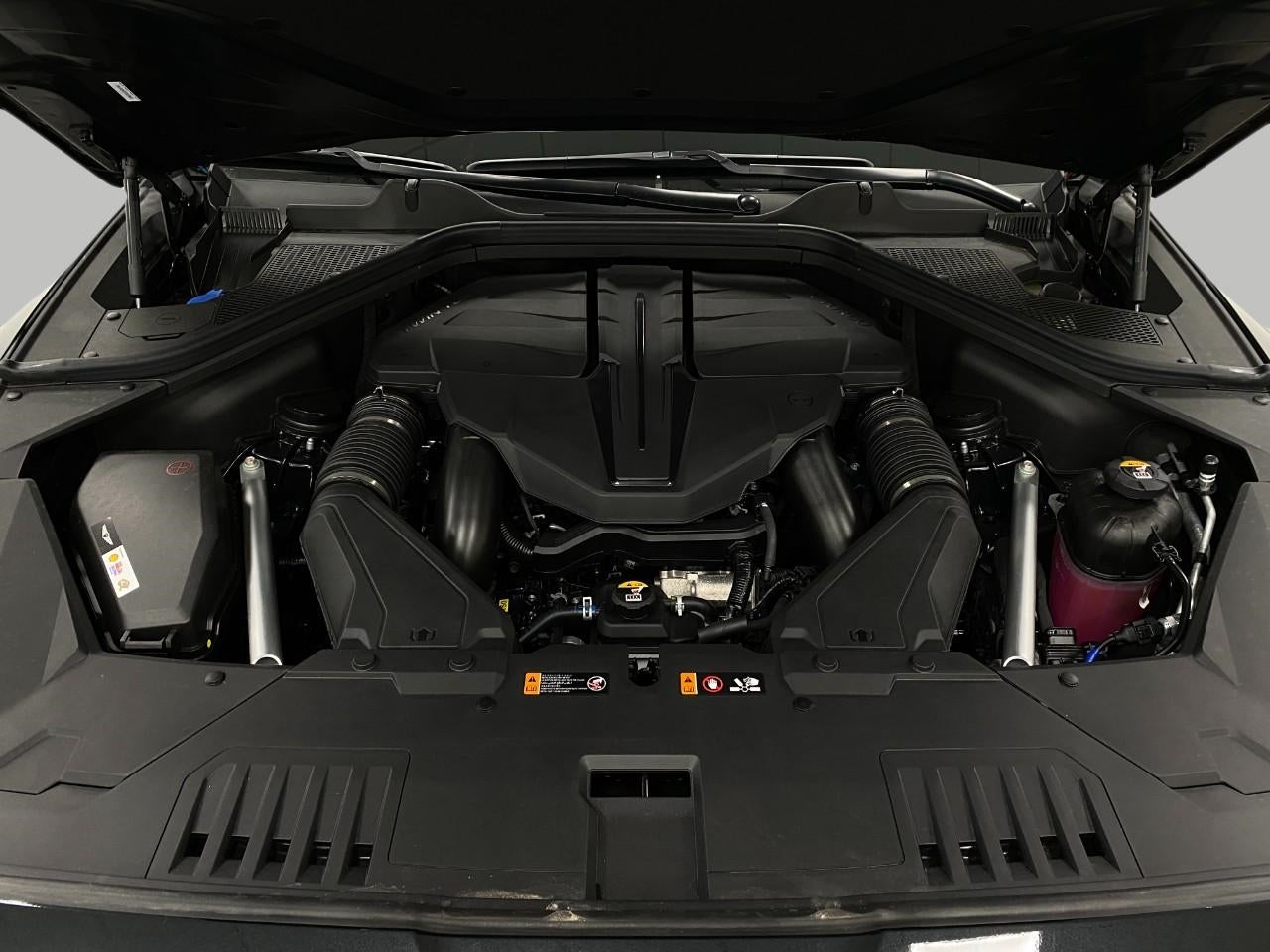 2026 Genesis GV80 Coupe 3.5T e-SC Prestige Black AWD