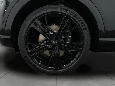 2026 Genesis GV80 Coupe 3.5T e-SC Prestige Black AWD