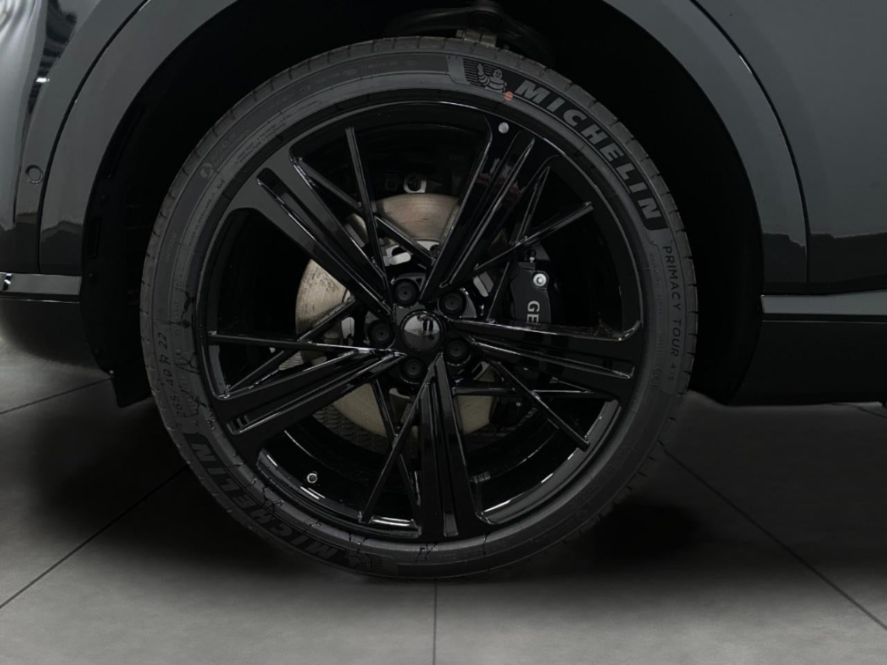 2026 Genesis GV80 Coupe 3.5T e-SC Prestige Black AWD