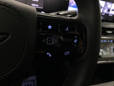 2026 Genesis GV80 Coupe 3.5T e-SC Prestige Black AWD