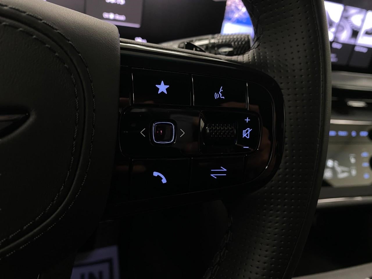 2026 Genesis GV80 Coupe 3.5T e-SC Prestige Black AWD