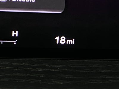 2026 Genesis GV80 Coupe 3.5T e-SC Prestige Black AWD