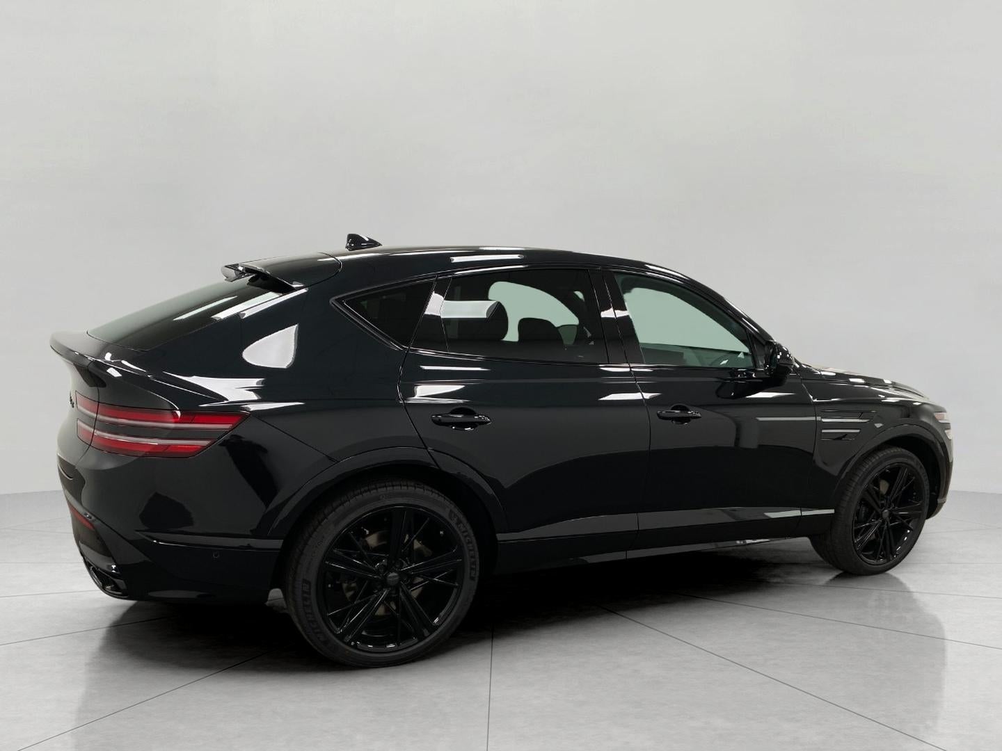 2026 Genesis GV80 Coupe 3.5T e-SC Prestige Black AWD