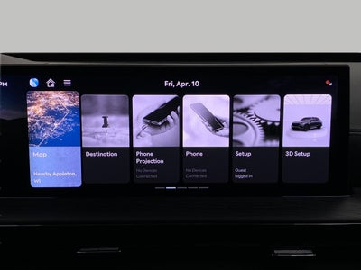 2026 Genesis GV80 Coupe 3.5T e-SC Prestige Black AWD