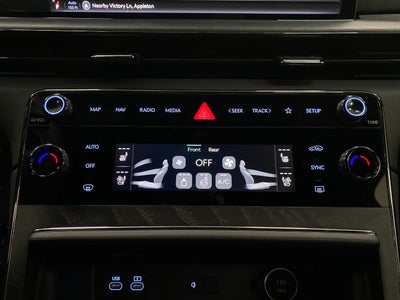 2026 Genesis GV80 Coupe 3.5T e-SC Prestige Black AWD