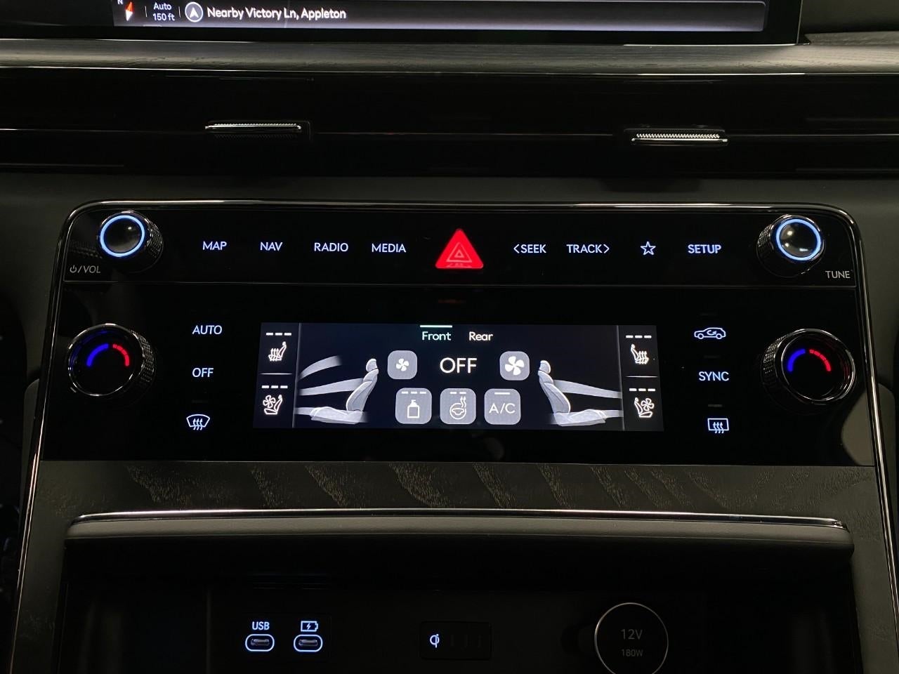 2026 Genesis GV80 Coupe 3.5T e-SC Prestige Black AWD