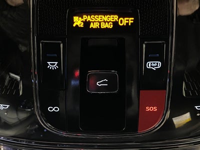 2026 Genesis GV80 Coupe 3.5T e-SC Prestige Black AWD