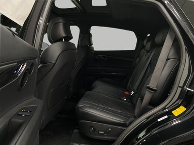 2026 Genesis GV80 Coupe 3.5T e-SC Prestige Black AWD