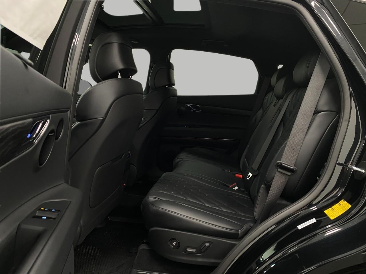2026 Genesis GV80 Coupe 3.5T e-SC Prestige Black AWD
