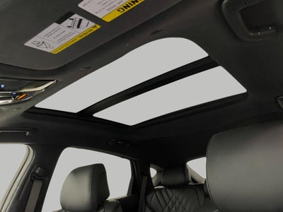 2026 Genesis GV80 Coupe 3.5T e-SC Prestige Black AWD