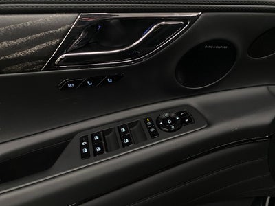 2026 Genesis GV80 Coupe 3.5T e-SC Prestige Black AWD