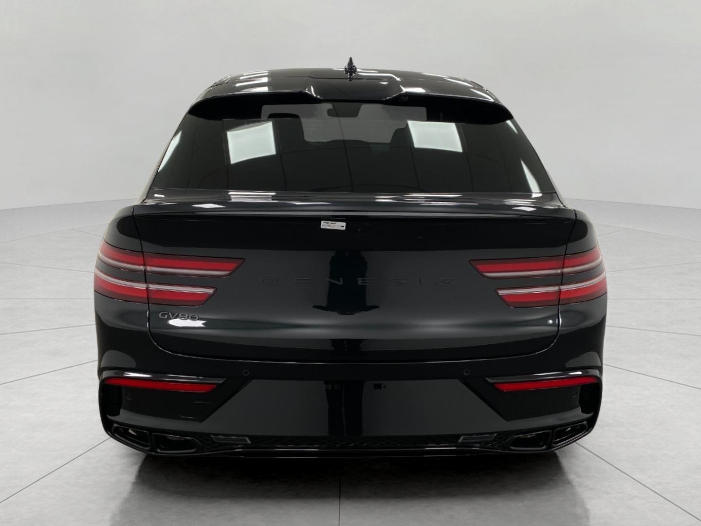 2026 Genesis GV80 Coupe 3.5T e-SC Prestige Black AWD