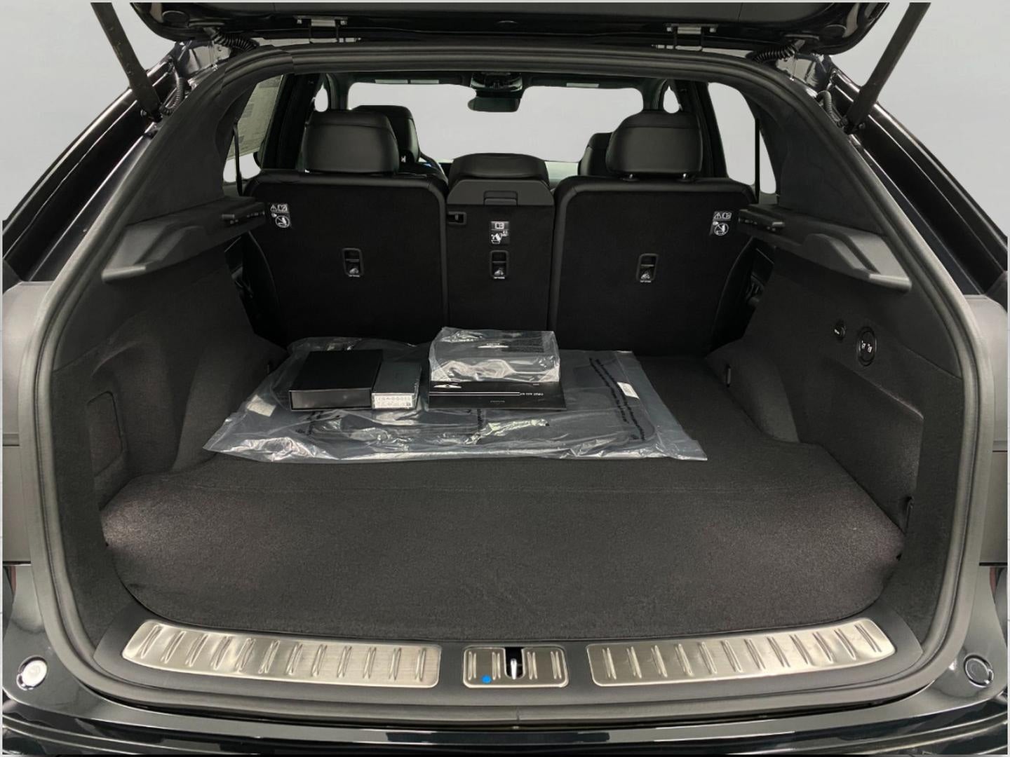 2026 Genesis GV80 Coupe 3.5T e-SC Prestige Black AWD