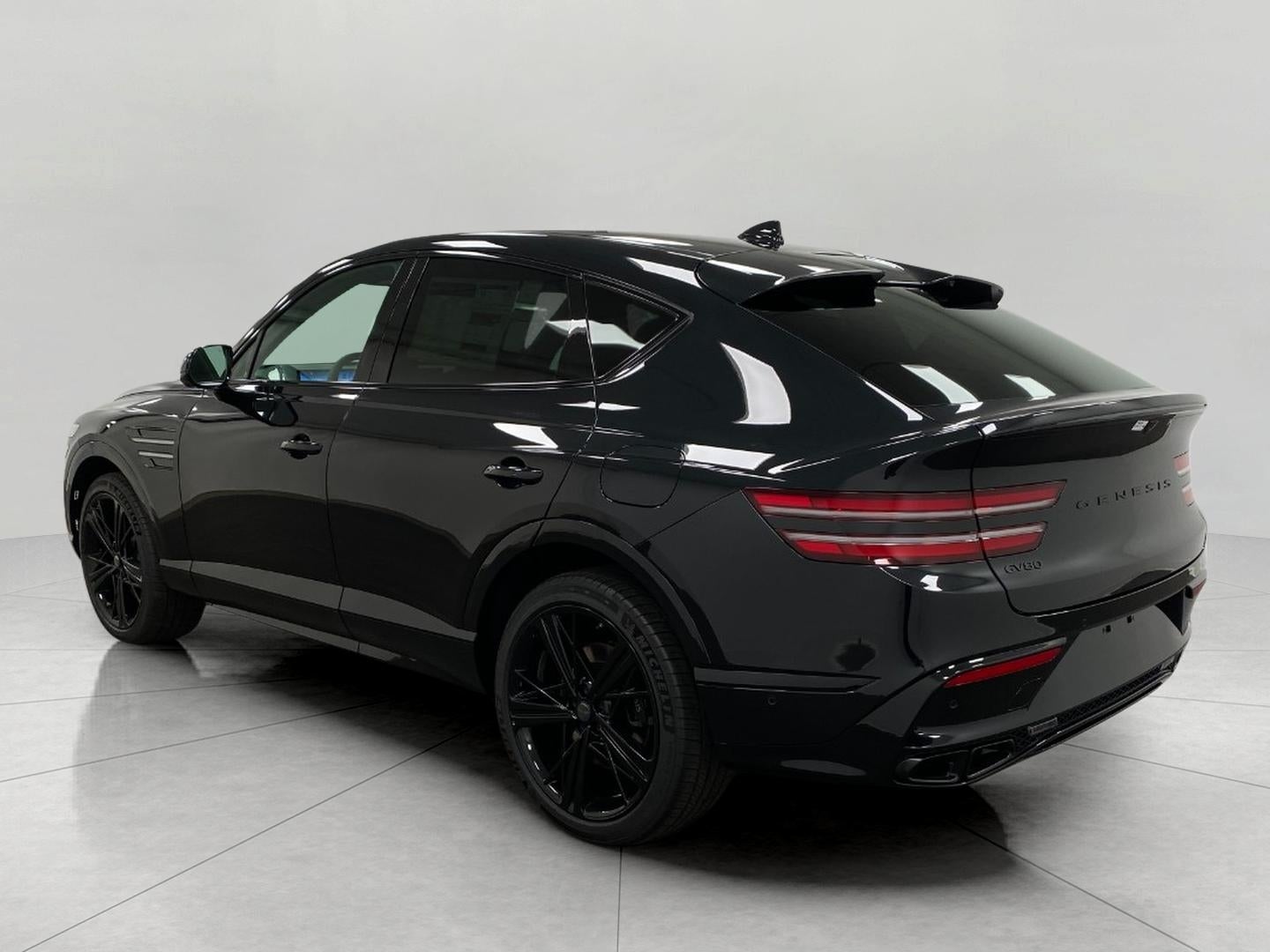 2026 Genesis GV80 Coupe 3.5T e-SC Prestige Black AWD