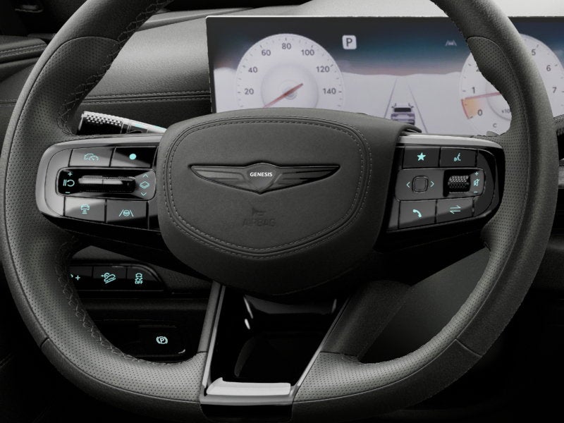 2026 Genesis GV80 Coupe 3.5T e-SC Prestige Black AWD