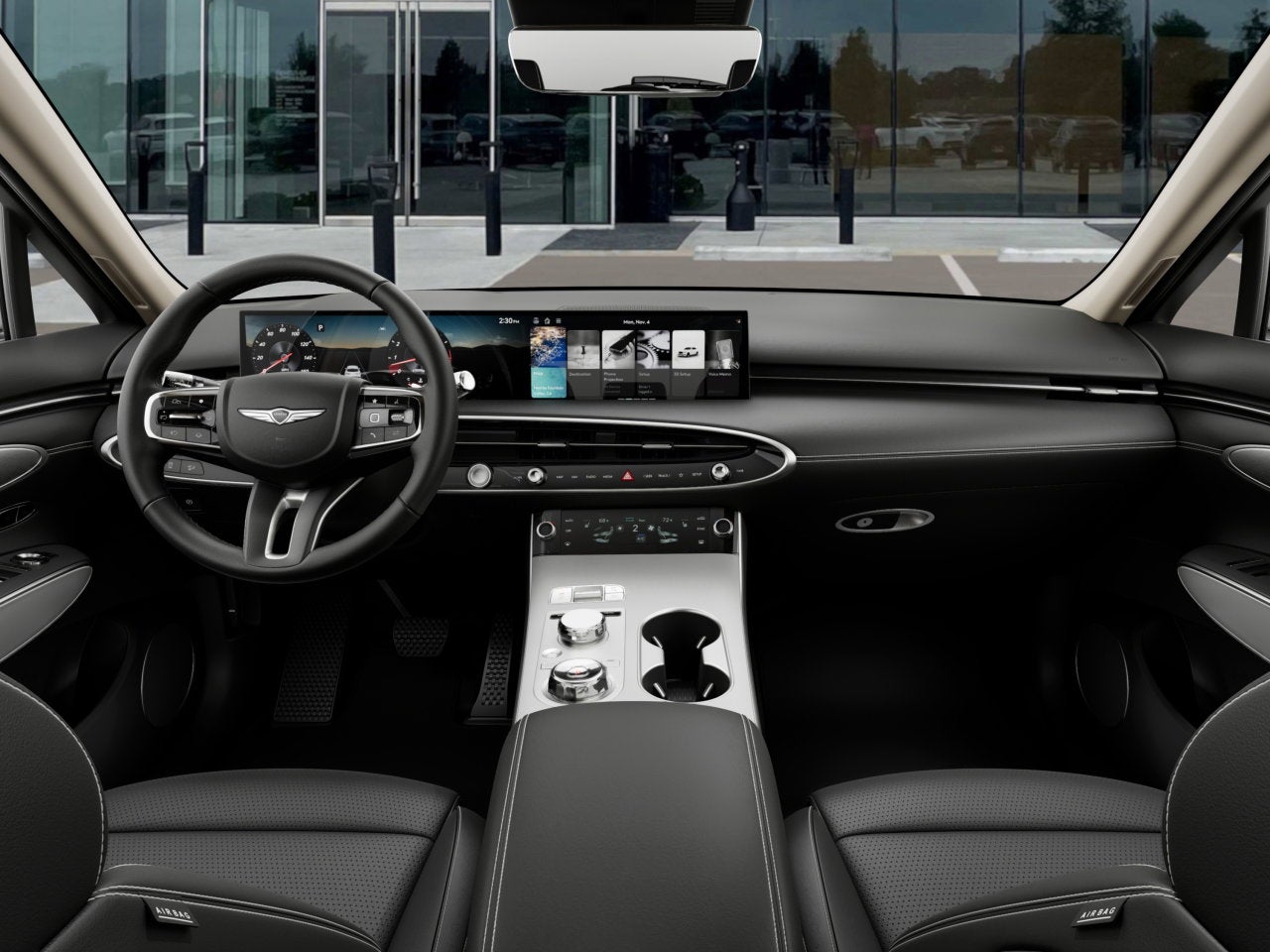 2026 Genesis GV70 2.5T AWD