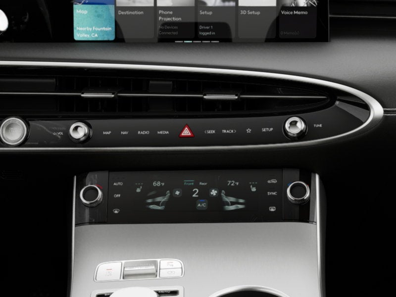 2026 Genesis GV70 2.5T AWD