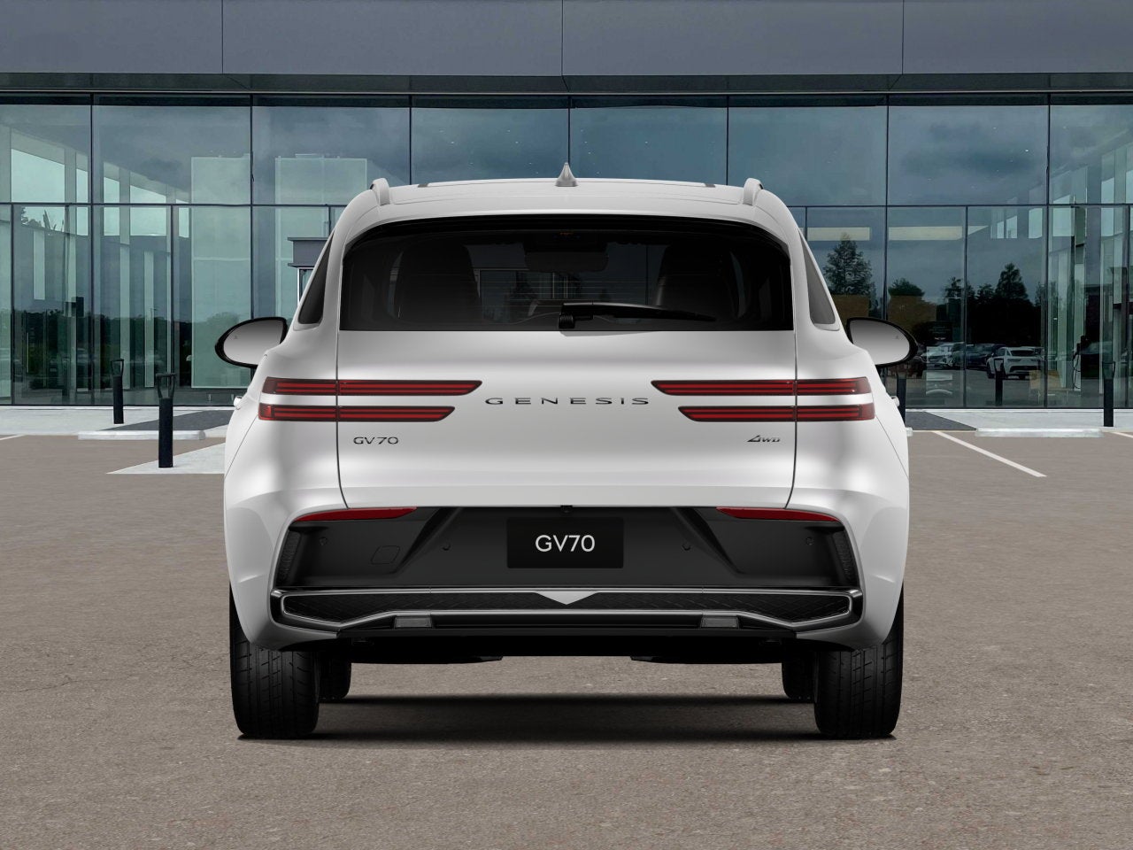 2026 Genesis GV70 2.5T AWD