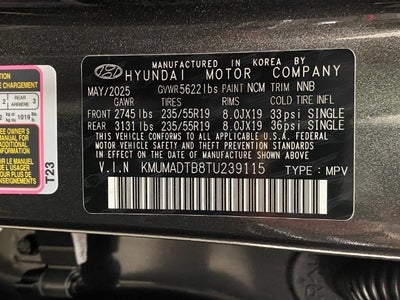 2026 Genesis GV70 2.5T AWD