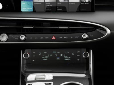 2026 Genesis GV70 2.5T AWD