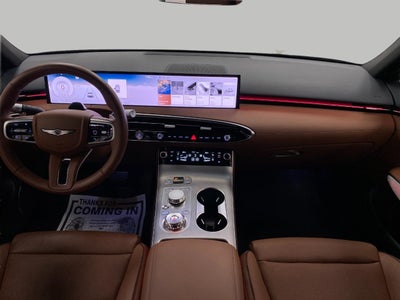 2026 Genesis GV70 2.5T Advanced AWD