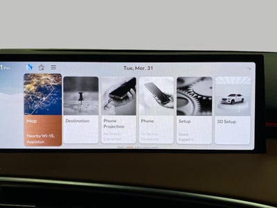 2026 Genesis GV70 2.5T Advanced AWD