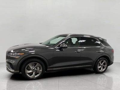 2026 Genesis GV70 2.5T Advanced AWD