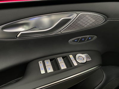2027 Genesis GV70 2.5T SELECT