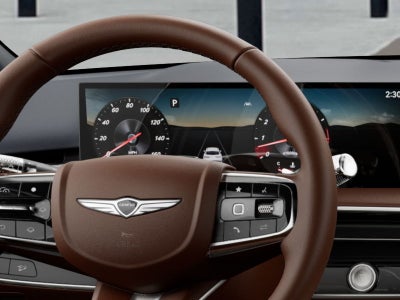 2026 Genesis GV70 2.5T Advanced AWD