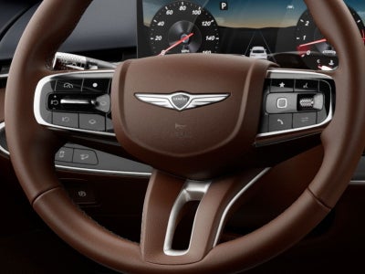 2026 Genesis GV70 2.5T Advanced AWD