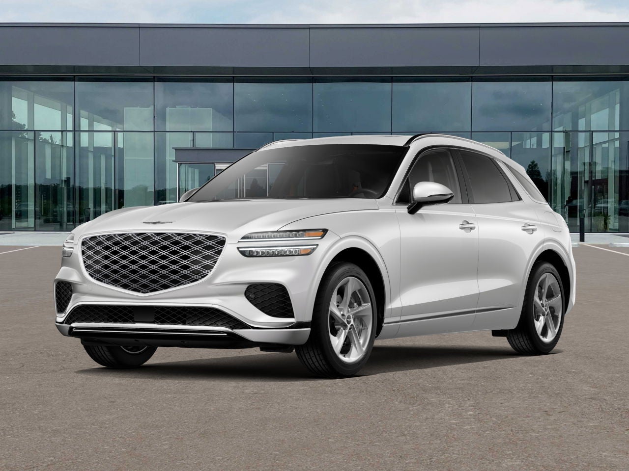 2026 Genesis GV70 2.5T Advanced AWD